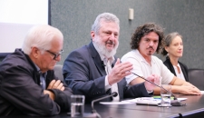 O lançamento da Frente Parlamentar Ambientalista aconteceu no Plenarinho Deputado Paulo Stuart Wright, na Assembleia Legislativa.
