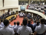Parlamento homenageia 90 anos da Base Aérea de Florianópolis