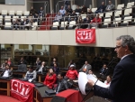 CUT-SC celebra 30 anos com sessão especial no Parlamento