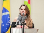 Paulinha critica postagem de deputado: “machismo é um processo endêmico”