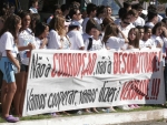 Combate à corrupção mobiliza Florianópolis