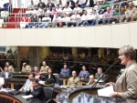 Entidades pedem retirada das MPs da segurança pública durante audiência na Alesc