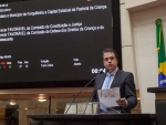 Alesc aprova PL que declara Forquilhinha a Capital da Pastoral da Criança