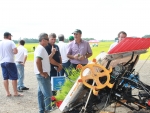 Dia de Campo Agrogiusti apresenta novas tecnologias agrícolas