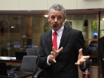 Dresch disse que está na luta para manter Petrobras pública
