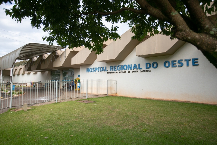 Demandas do Hospital Regional do Oeste, em Chapecó, estão entre as pautas defendidas por Altair Silva (PP)