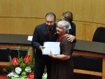 Dona Onélia: homenagem a uma vida dedicada a ajudar o próximo