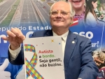 Selo “Pessoa com Autismo a Bordo” aguarda sanção do governador