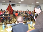 Deputado Jean participa das audiências do Orçamento Regionalizado no Vale do Itajaí