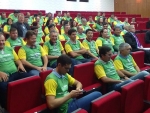 Berlanda participa de audiência em Brasília sobre importação de alho