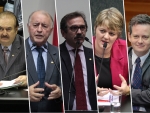 Líderes partidários avaliam decisão da Câmara sobre impeachment de Dilma