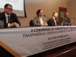 Congresso na Alesc debate administração tributária