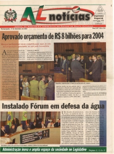 Edição 154 - 153 / 17 dezembro 2003