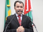 Darci de Matos coordenou audiência com o ministro Luiz Fux, no STF, em Brasília