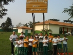 Leutprecht pede ginásio para Escola Odir Zanelatto, em Itaiópolis