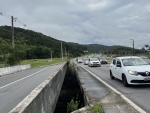 Cadorin denuncia estado precário de pontes em Florianópolis