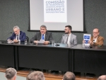 Comissão de Transportes da Alesc discute projetos ferroviários para SC