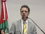 Ismael dos Santos se licencia por 60 dias e Ciro Roza permanece na Assembleia