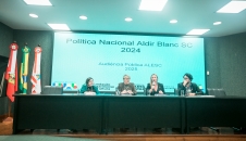PNAB foi tema de audiência pública da Comissão de Educação e Cultura da Alesc, na noite desta terça (13)