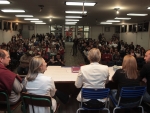 Vitória da comunidade escolar: Escolas estaduais de Criciúma não serão municipalizadas