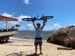 Marquito debate regulamentação do cicloturismo em Santa Catarina