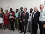 Centro de Atendimento ao Imigrante é aberto em Florianópolis