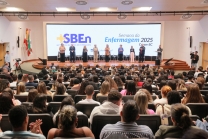 Solenidade de Abertura da Semana de Enfermagem - Edição 2025
