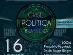 Alesc debate a crise política brasileira