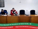 Vereador de Santa Cecília reconhece articulação de Paulinha que viabilizou R$ 3 mi para município