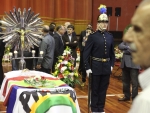 Corpo do senador Luiz Henrique da Silveira é velado em Joinville