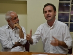 Dos Gabinetes - Reunião com o Iphan discute tombamento do bairro Rio da Luz