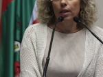 Ana Paula Lima reivindica política para mulheres, crianças e idosos