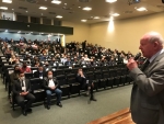 Marcos Vieira mostra potencial catarinense em palestra na Uvesc