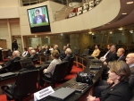 Parlamento concede noite de homenagens a médicos catarinenses