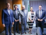 Criciúma busca no governo federal R$ 18 milhões para terceira etapa do Canal Auxiliar