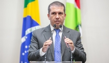 Deputado Camilo Martins defende construção de túnel no Morro dos Cavalos