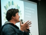Marquito participará do Congresso Sesc de Sustentabilidade