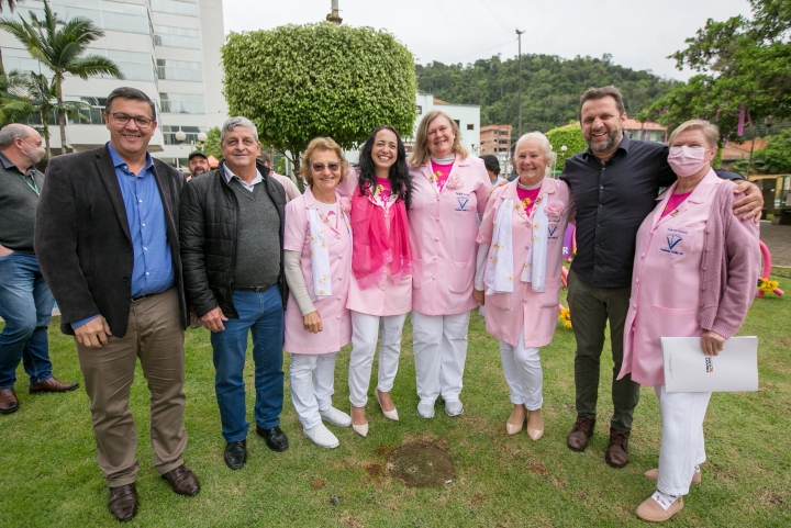 Nova sede da Rede Feminina de Combate ao Câncer de Presidente Getúlio também beneficiará pacientes dos municípios vizinhos