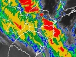 Defesa Civil Estadual alerta para mais chuva na quarta-feira (15)