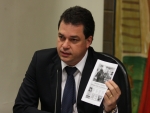 Deputado Rodrigo Minotto cobra explicações sobre violência no sul do Estado