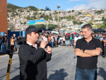 Mais um arrancadão será realizado em Florianópolis, afirma Sérgio Guimarães