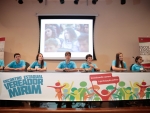Encontro de Vereadores Mirins debate educação política para cidadania