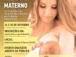 Parlamento sedia 6º Congresso Catarinense de Aleitamento Materno