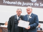 Dr. Vicente recebe terceiro diploma de deputado estadual eleito