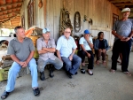 Famílias do Planalto Norte reclamam de desapropriações feitas nos anos 60