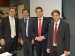 Rodrigo Minotto presidirá Comissão de Relacionamento Institucional e Mercosul