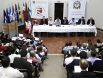 Joinville e Jaraguá do Sul discutem ações para o orçamento de 2015