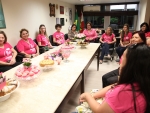 Café celebra sucesso da edição 2013 da campanha Outubro Rosa