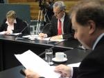 Deputado Gilmar Knaesel apresenta parecer da LDO à Comissão de Finanças e Tributação