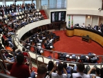 Assembleia aprova projeto sobre reforma administrativa no Ministério Público